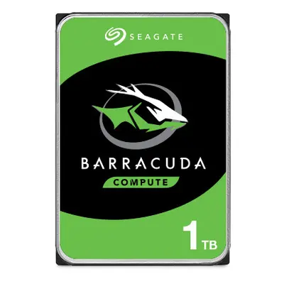 Seagate Barracuda ST1000DM014 - Hard drive - TB - internal - 3.5" - SATA 6Gb/s - rpm - buffer: M