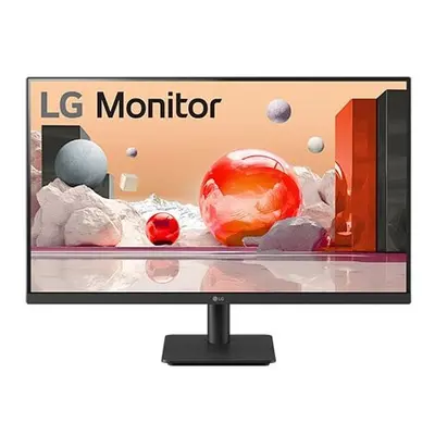 LG 27BA400-B computer monitor 68.6 cm (27") x pixels Full HD Black