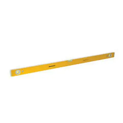 1200mm Spirit Level - Silverline Sl22 - spirit level 1200mm silverline sl22