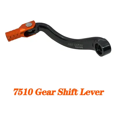 (7510 Shift Lever) Gear Shift Lever For KTM SX SX-F EXC EXC-F XC XC-F XCF-W XC-W TPI TC TE MC 10