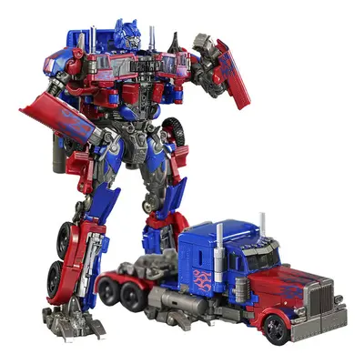 (17CM JLH8801A No Box) Cool Transformation Robot Movie Toy KO JB01 Anime Car Airplane Animal Act