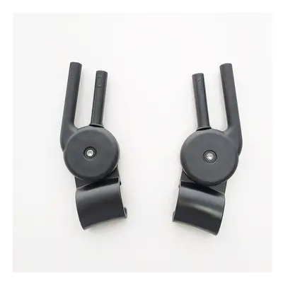 (1 pair clips) Stroller Awning Clip Compatible Priam 3/4 Mios 2/3 Prams Canopy Holder Bar Buckle