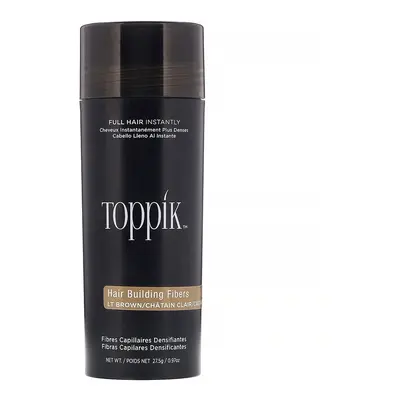 Toppik, Hair Building Fibers, Light Brown, 0.97 oz (27.5 g)