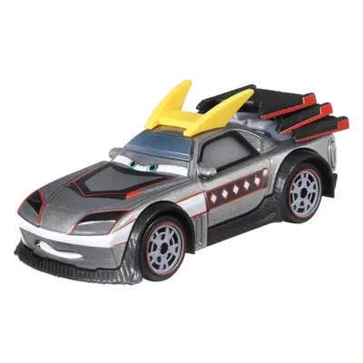 Disney Cars Toys Kabuto, Miniature, Collectible Racecar Automobile Toys Based on Cars Movies, fo