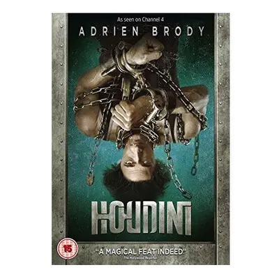 Houdini - Complete Mini Series DVD [2014]