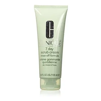 Exfoliators & Masks by Clinique Day Scrub Cream Rinse-Off Formula / 3.4 fl.oz. 100ml