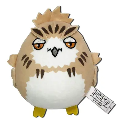 Great Eastern Entertainment Haikyu!! S2 - Kotaro Bokuto Owl Plush 4" H