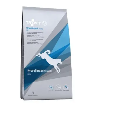 Trovet Lamb Hypoallergenic Diet (LRD) Canine 10kg