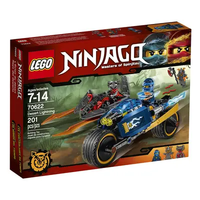 LEGO Ninjago Desert Lightning