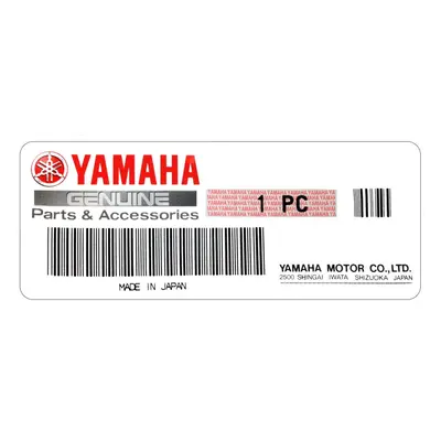 Yamaha Genuine Oil Filter 5GH-13440-70-00