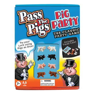 Pass The Pigs: Pig Party Edition by Winning Moves Games USA, Try Your