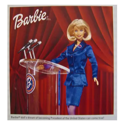 President Barbie