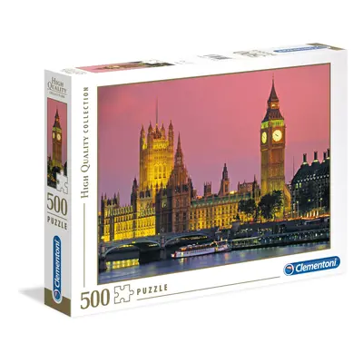 London Piece Jigsaw Puzzle