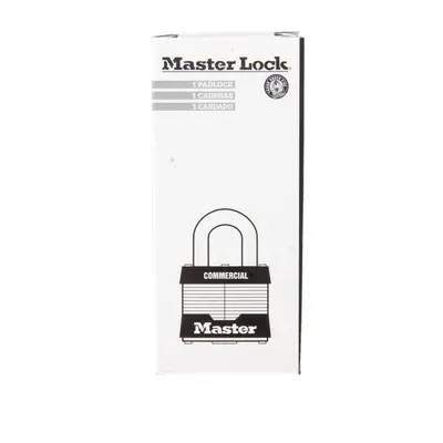 PADLOCK 13/4L SHKL KA6 (Pack of 6)