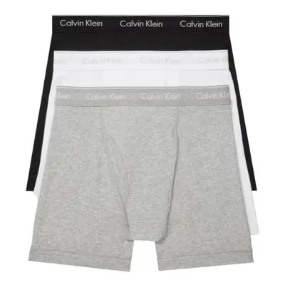 Calvin Klein Men's Cotton Classics 3-Pack Boxer Brief