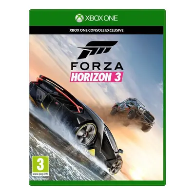 Forza Horizon Xbox One Game