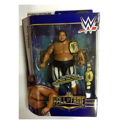 Mattel WWE Elite Hall of Fame YOKOZUNA Class of