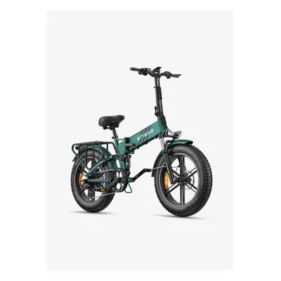 (Green) ENGWE ENGINE Pro 2.0 750W MOTOR 25KM/H 52V/16AH Torque Sensor INCH ELECTRIC BIKE