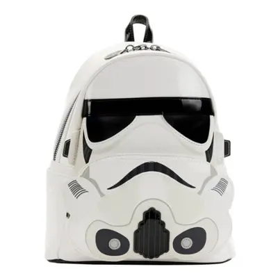 Star Wars Stormtrooper Lenticular Loungefly Mini Backpack