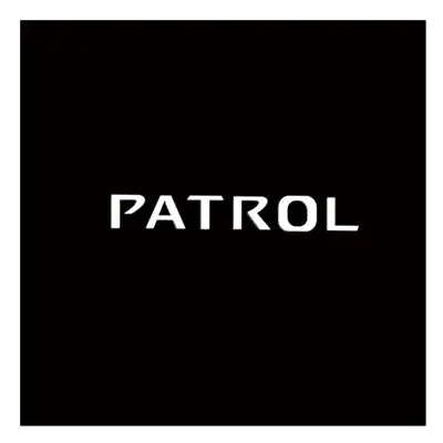 (For Patrol 2012-2018, A) Auto Decoration for Nissan Patrol Logo 2018 2014 2016