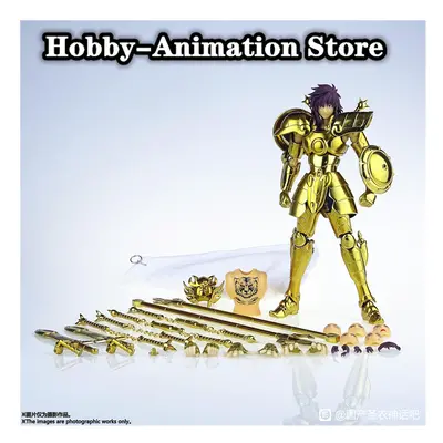 (Libra Dohko LC Ver.) MST Model Saint Seiya Myth Cloth EX LC Libra Dohko The Lost Canvas Action 