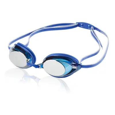 Speedo Unisex-Adult Swim Goggles Mirrored Vanquisher 2.0