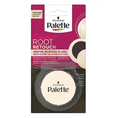 Schwarzkopf Palette Compact Root Retouch Brown