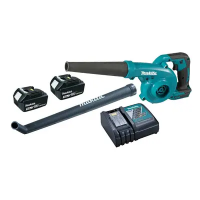 Makita 18v DUB185Z Cordless Garden Leaf Blower Lithium Ion + Battery + Charger