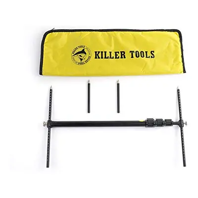 Killer Tools ART90MINI Compact 21" Squaring Tram