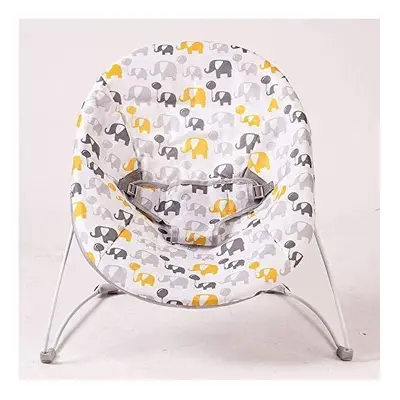 Red Kite Bambino Bouncer Bounce Chair with Elephant Pattern