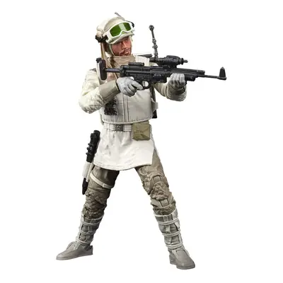 STAR WARS The Black Series Rebel Trooper (Hoth) Toy 6-Inch Scale The Empire Strikes Back Collect