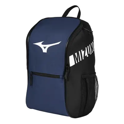 Mizuno Youth Future Backpack Navy-Black