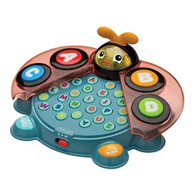 Infantino Alphabet & Colors Learning Beetle