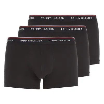 Tommy Hilfiger 3-Pack Kir Premium Essential Briefs Black