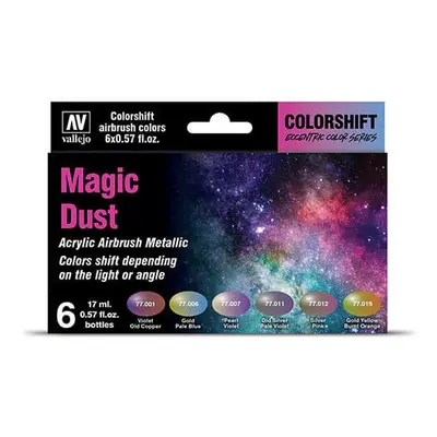 Vallejo Shifters Magic Dust Set