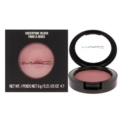 MAC Sheertone Blush - Breath of Plum Blush Women 0.21 oz