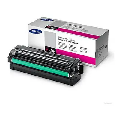 Toner Magenta HC CLX-6260FD