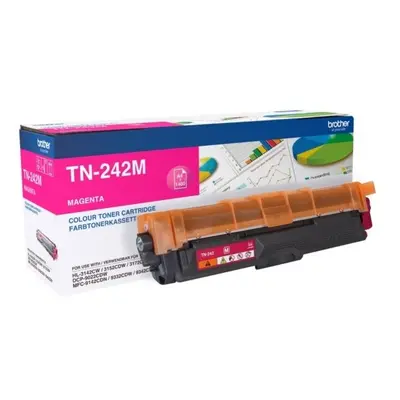 Brother TN-242M Toner magenta, 1.4K pages