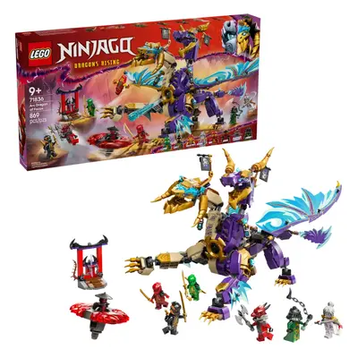 LEGO Ninjago Arc Dragon of Focus Age 9+ 869pcs