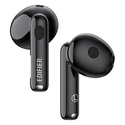 (Black) Edifier W220T Wireless Bluetooth Earbuds TWS, Snapdragon Sound, aptX adaptive