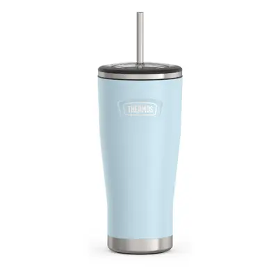 ICON SERIES BY THERMOS Stainless Steel Cold Tumbler with Straw Oun