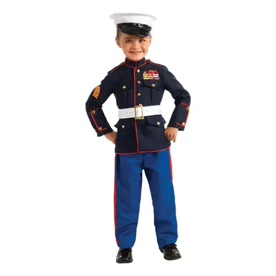 Rubies Young Heroes Childs Dress Blues Costume Large