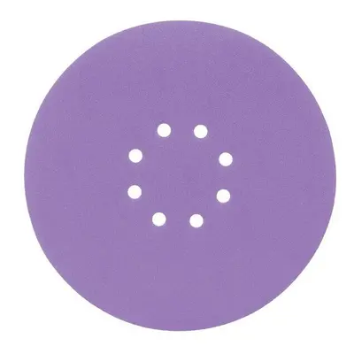 Trend Aluminium Oxide Orbital Sanding Disc 225mm x 180G (Pack 10) AB/225/180A