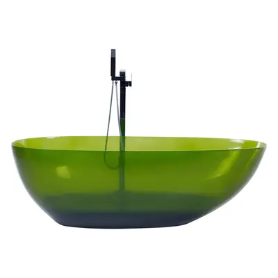 Freestanding Bath x mm Green BLANCARENA