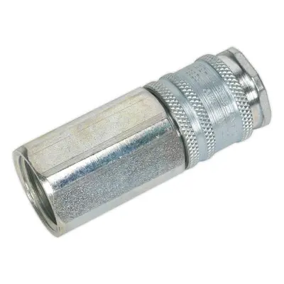 1/2 Inch BSP Coupling Body Adaptor - Female Thread - High Flow Rate Coupler