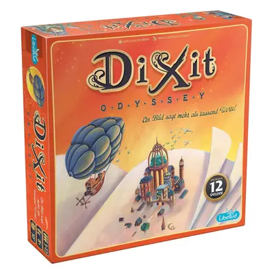 - Dixit Odyssey Card Game (Libellud 484975), Available in Multiple Languages