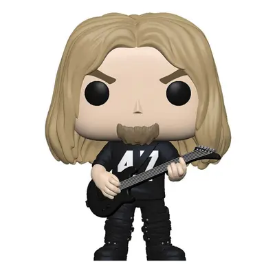 Funko POP. Rocks: Slayer - Jeff Hanneman Collectible Toy, Multicolour