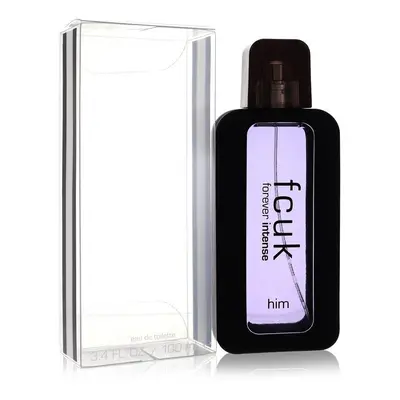 FCUK FOREVER INTENSE HIM EDT 100ML SPRAY