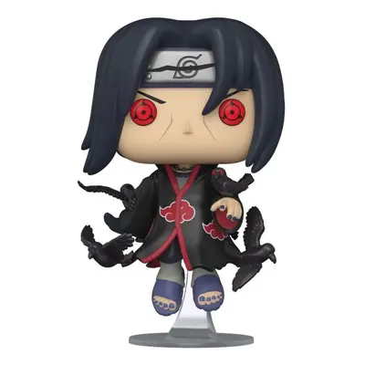 POP figure Naruto Shippuden Itachi With Crows Exclusive