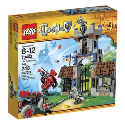 LEGO The Gatehouse Raid